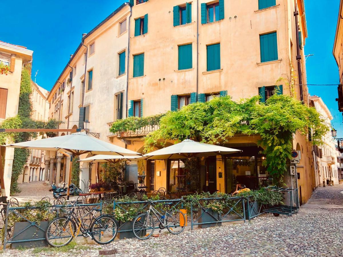 M14 Duomo Apartments Padova Eksteriør bilde