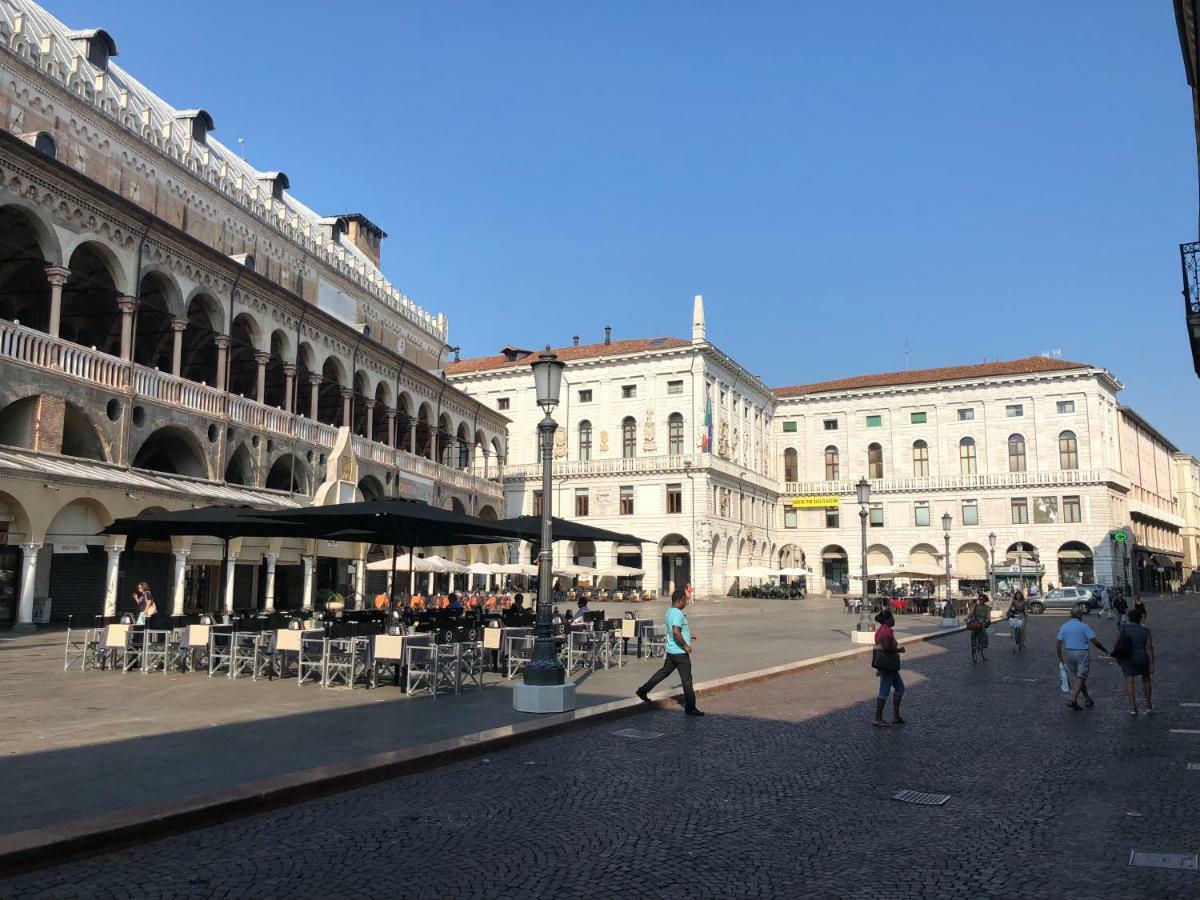 M14 Duomo Apartments Padova Eksteriør bilde
