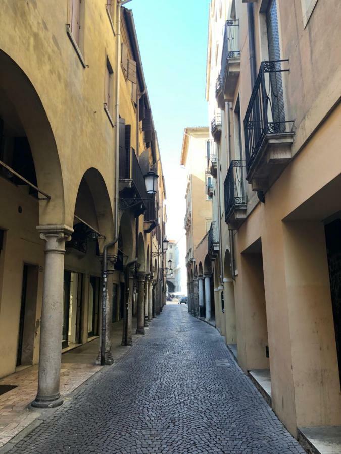 M14 Duomo Apartments Padova Eksteriør bilde