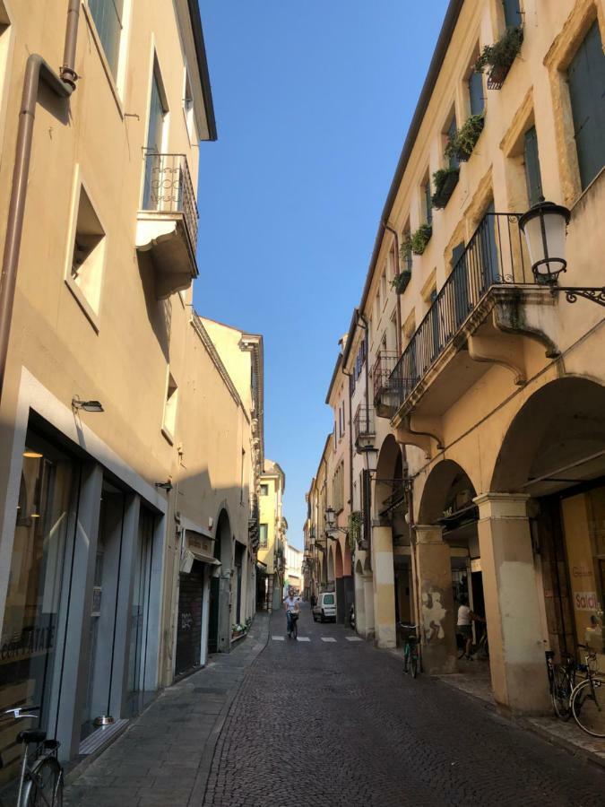 M14 Duomo Apartments Padova Eksteriør bilde