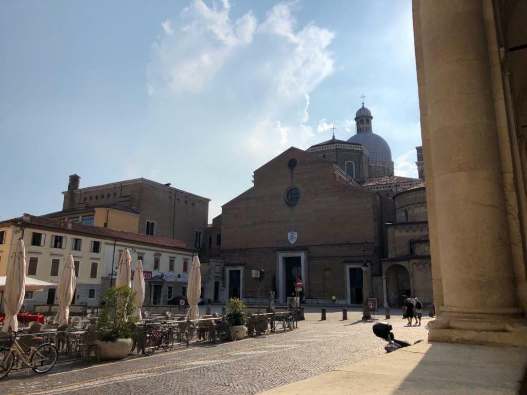 M14 Duomo Apartments Padova Eksteriør bilde