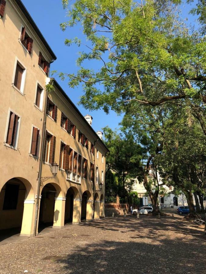M14 Duomo Apartments Padova Eksteriør bilde