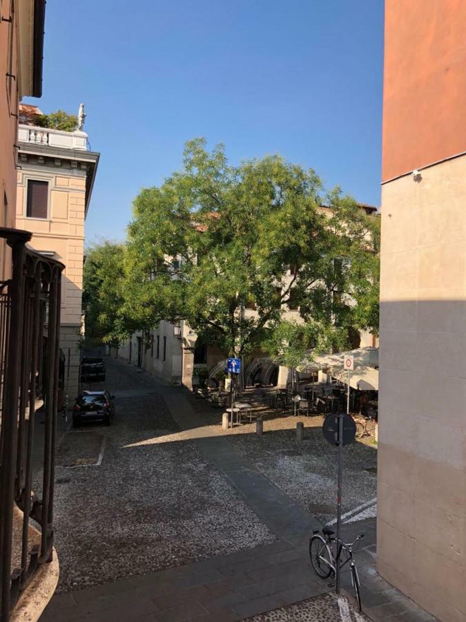 M14 Duomo Apartments Padova Eksteriør bilde