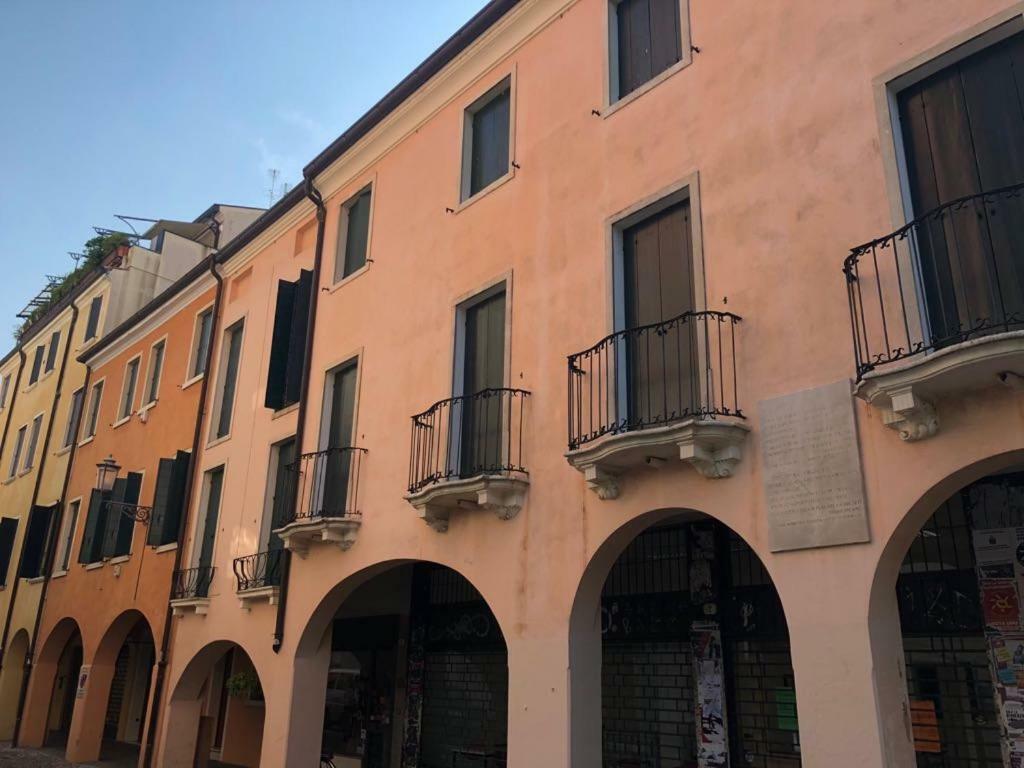 M14 Duomo Apartments Padova Eksteriør bilde