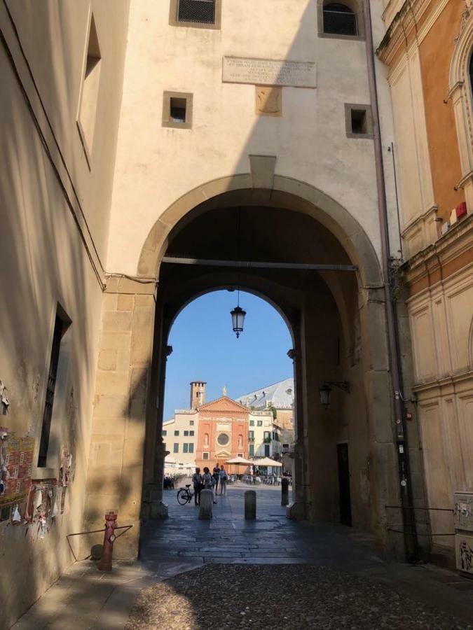 M14 Duomo Apartments Padova Eksteriør bilde