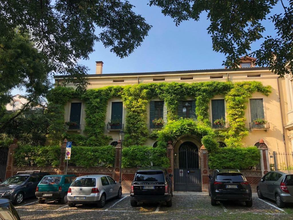 M14 Duomo Apartments Padova Eksteriør bilde