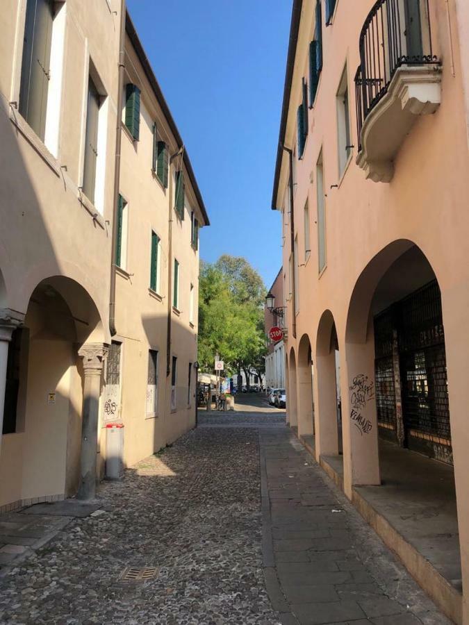 M14 Duomo Apartments Padova Eksteriør bilde